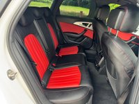 USED 2015 64 AUDI A6 AVANT TFSI QUATTRO S LINE 