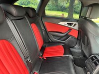 USED 2015 64 AUDI A6 AVANT TFSI QUATTRO S LINE 