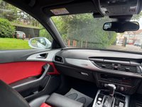 USED 2015 64 AUDI A6 AVANT TFSI QUATTRO S LINE 