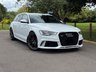 USED 2015 64 AUDI A6 AVANT TFSI QUATTRO S LINE 