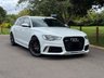 USED 2015 64 AUDI A6 AVANT TFSI QUATTRO S LINE 