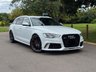USED 2015 64 AUDI A6 AVANT TFSI QUATTRO S LINE 