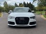 USED 2015 64 AUDI A6 AVANT TFSI QUATTRO S LINE 