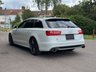 USED 2015 64 AUDI A6 AVANT TFSI QUATTRO S LINE 