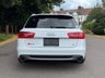 USED 2015 64 AUDI A6 AVANT TFSI QUATTRO S LINE 