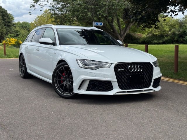View our AUDI A6