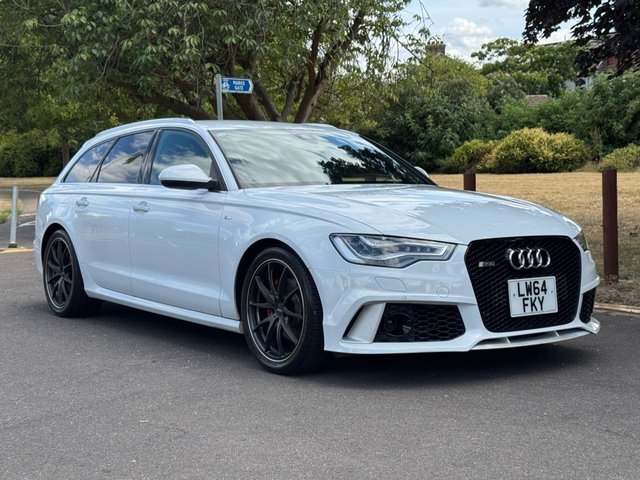 2015 Audi A6