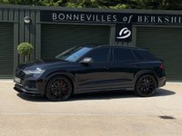 USED 2020 70 AUDI RSQ8 4.0 TFSI V8 Carbon Black SUV 5dr Petrol Tiptronic quattro Euro 6 (s/s) (600 ps) 