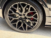 USED 2020 70 AUDI RSQ8 4.0 TFSI V8 Carbon Black SUV 5dr Petrol Tiptronic quattro Euro 6 (s/s) (600 ps) 