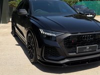 USED 2020 70 AUDI RSQ8 4.0 TFSI V8 Carbon Black SUV 5dr Petrol Tiptronic quattro Euro 6 (s/s) (600 ps) 