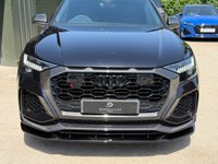 USED 2020 70 AUDI RSQ8 4.0 TFSI V8 Carbon Black SUV 5dr Petrol Tiptronic quattro Euro 6 (s/s) (600 ps) 