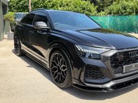 USED 2020 70 AUDI RSQ8 4.0 TFSI V8 Carbon Black SUV 5dr Petrol Tiptronic quattro Euro 6 (s/s) (600 ps) 