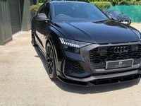 USED 2020 70 AUDI RSQ8 4.0 TFSI V8 Carbon Black SUV 5dr Petrol Tiptronic quattro Euro 6 (s/s) (600 ps) 