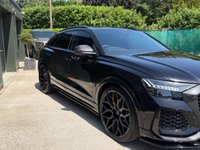 USED 2020 70 AUDI RSQ8 4.0 TFSI V8 Carbon Black SUV 5dr Petrol Tiptronic quattro Euro 6 (s/s) (600 ps) 