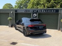 USED 2020 70 AUDI RSQ8 4.0 TFSI V8 Carbon Black SUV 5dr Petrol Tiptronic quattro Euro 6 (s/s) (600 ps) 