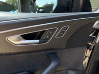 USED 2020 70 AUDI RSQ8 4.0 TFSI V8 Carbon Black SUV 5dr Petrol Tiptronic quattro Euro 6 (s/s) (600 ps) 