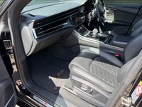 USED 2020 70 AUDI RSQ8 4.0 TFSI V8 Carbon Black SUV 5dr Petrol Tiptronic quattro Euro 6 (s/s) (600 ps) 
