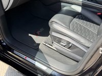 USED 2020 70 AUDI RSQ8 4.0 TFSI V8 Carbon Black SUV 5dr Petrol Tiptronic quattro Euro 6 (s/s) (600 ps) 