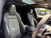 USED 2020 70 AUDI RSQ8 4.0 TFSI V8 Carbon Black SUV 5dr Petrol Tiptronic quattro Euro 6 (s/s) (600 ps) 