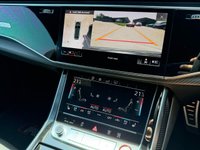 USED 2020 70 AUDI RSQ8 4.0 TFSI V8 Carbon Black SUV 5dr Petrol Tiptronic quattro Euro 6 (s/s) (600 ps) 