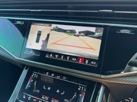 USED 2020 70 AUDI RSQ8 4.0 TFSI V8 Carbon Black SUV 5dr Petrol Tiptronic quattro Euro 6 (s/s) (600 ps) 
