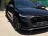 USED 2020 70 AUDI RSQ8 4.0 TFSI V8 Carbon Black SUV 5dr Petrol Tiptronic quattro Euro 6 (s/s) (600 ps) 