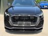 USED 2020 70 AUDI RSQ8 4.0 TFSI V8 Carbon Black SUV 5dr Petrol Tiptronic quattro Euro 6 (s/s) (600 ps) 