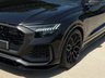 USED 2020 70 AUDI RSQ8 4.0 TFSI V8 Carbon Black SUV 5dr Petrol Tiptronic quattro Euro 6 (s/s) (600 ps) 