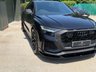USED 2020 70 AUDI RSQ8 4.0 TFSI V8 Carbon Black SUV 5dr Petrol Tiptronic quattro Euro 6 (s/s) (600 ps) 