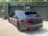 USED 2020 70 AUDI RSQ8 4.0 TFSI V8 Carbon Black SUV 5dr Petrol Tiptronic quattro Euro 6 (s/s) (600 ps) 