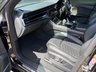USED 2020 70 AUDI RSQ8 4.0 TFSI V8 Carbon Black SUV 5dr Petrol Tiptronic quattro Euro 6 (s/s) (600 ps) 
