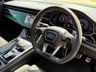 USED 2020 70 AUDI RSQ8 4.0 TFSI V8 Carbon Black SUV 5dr Petrol Tiptronic quattro Euro 6 (s/s) (600 ps) 