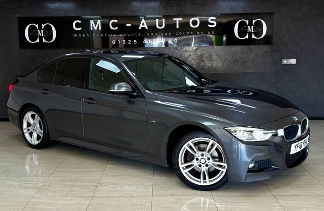 View our BMW 3 SERIES