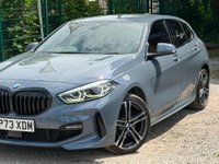 USED 2024 73 BMW 1 SERIES 1.5 118i M Sport (LCP) DCT Euro 6 (s/s) 5dr HEATED SEATS-SENSORS-SAT NAV
