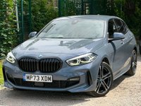USED 2024 73 BMW 1 SERIES 1.5 118i M Sport (LCP) DCT Euro 6 (s/s) 5dr HEATED SEATS-SENSORS-SAT NAV