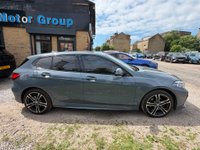 USED 2024 73 BMW 1 SERIES 1.5 118i M Sport (LCP) DCT Euro 6 (s/s) 5dr HEATED SEATS-SENSORS-SAT NAV
