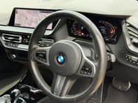 USED 2024 73 BMW 1 SERIES 1.5 118i M Sport (LCP) DCT Euro 6 (s/s) 5dr HEATED SEATS-SENSORS-SAT NAV