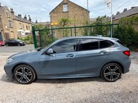 USED 2024 73 BMW 1 SERIES 1.5 118i M Sport (LCP) DCT Euro 6 (s/s) 5dr HEATED SEATS-SENSORS-SAT NAV