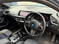 USED 2024 73 BMW 1 SERIES 1.5 118i M Sport (LCP) DCT Euro 6 (s/s) 5dr HEATED SEATS-SENSORS-SAT NAV