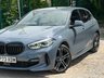 USED 2024 73 BMW 1 SERIES 1.5 118i M Sport (LCP) DCT Euro 6 (s/s) 5dr HEATED SEATS-SENSORS-SAT NAV