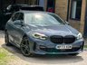 USED 2024 73 BMW 1 SERIES 1.5 118i M Sport (LCP) DCT Euro 6 (s/s) 5dr HEATED SEATS-SENSORS-SAT NAV