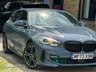 USED 2024 73 BMW 1 SERIES 1.5 118i M Sport (LCP) DCT Euro 6 (s/s) 5dr HEATED SEATS-SENSORS-SAT NAV