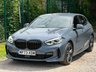 USED 2024 73 BMW 1 SERIES 1.5 118i M Sport (LCP) DCT Euro 6 (s/s) 5dr HEATED SEATS-SENSORS-SAT NAV