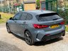 USED 2024 73 BMW 1 SERIES 1.5 118i M Sport (LCP) DCT Euro 6 (s/s) 5dr HEATED SEATS-SENSORS-SAT NAV