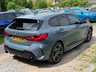 USED 2024 73 BMW 1 SERIES 1.5 118i M Sport (LCP) DCT Euro 6 (s/s) 5dr HEATED SEATS-SENSORS-SAT NAV