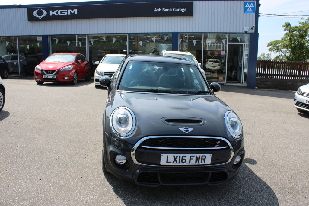 Mini Hatchback