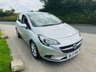 USED 2017 17 VAUXHALL CORSA 1.4i ecoFLEX SRi Hatchback 5dr Petrol Manual Euro 6 (75 ps) 