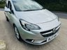 USED 2017 17 VAUXHALL CORSA 1.4i ecoFLEX SRi Hatchback 5dr Petrol Manual Euro 6 (75 ps) 