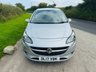 USED 2017 17 VAUXHALL CORSA 1.4i ecoFLEX SRi Hatchback 5dr Petrol Manual Euro 6 (75 ps) 