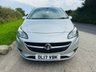 USED 2017 17 VAUXHALL CORSA 1.4i ecoFLEX SRi Hatchback 5dr Petrol Manual Euro 6 (75 ps) 